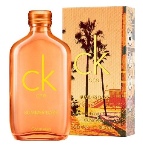 Calvin Klein CK One Summer Daze Toaletná voda